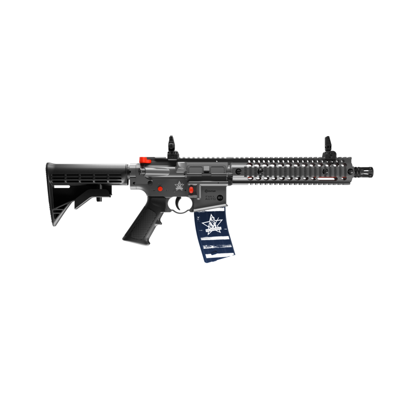 CROSMAN - CARABINES A AIR - CARABINE R1 FALLEN PATRIOTS EDITION FA...