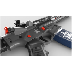 CROSMAN - CARABINES A AIR - CARABINE R1 FALLEN PATRIOTS EDITION FA...