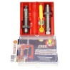 LEE PRECISION - JEUX D'OUTILS - JEU DOUTILS 2P LEE AVEC SUPPORT DOU...