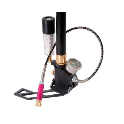 POWAIR - GAZ / CO2 / HPA - POMPE A MAINS HAUTE PRESSION PCP DELUXE