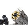 ASG - REVOLVERS A AIR - REVOLVER SCHOFIELD 6 CO2 IVORY FULL METAL 4...