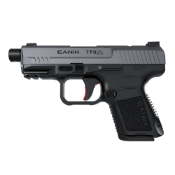 CANIK - PISTOLETS - PISTOLET TP9 SUB ELITE CUSTOM TUNGSTEN 9X19