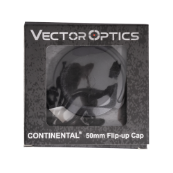 VECTOR OPTICS - LUNETTES TIR - PROTECTION FLIP UP 50MM