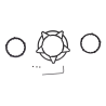 VECTOR OPTICS - LUNETTES TIR - ROUE DE COMMANDE CONTINENTAL