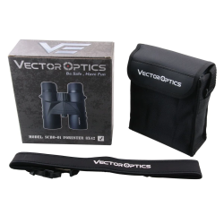 VECTOR OPTICS - JUMELLES - JUMELLES PARAGON 8X42