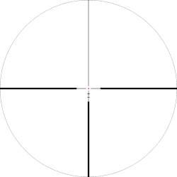 VECTOR OPTICS - LUNETTES CHASSE - LUNETTE CONTINENTAL X6 2-12X50 SF...