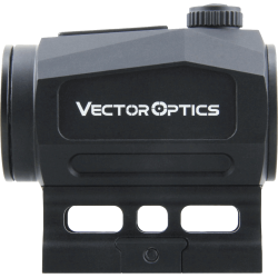 VECTOR OPTICS - POINTS-ROUGE - POINT ROUGE SCRAPPER 1X25 GEN 2