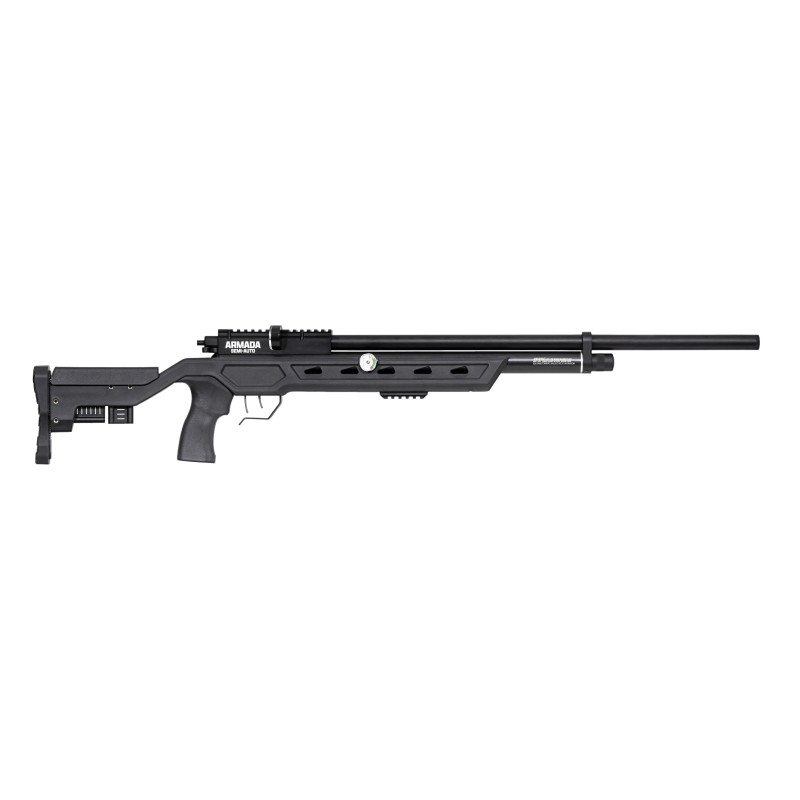 CROSMAN - CARABINES A AIR - CARABINE ARMADA SEMI AUTO PCP C5.5 19.9J