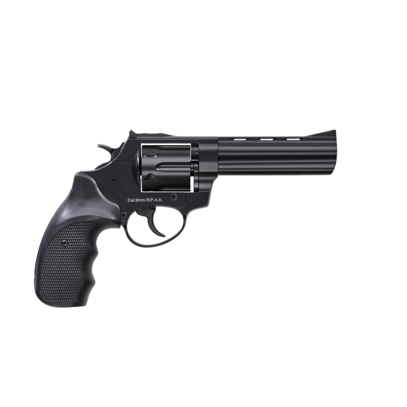 EKOL - REVOLVERS D'ALARME - REVOLVER VIPER 4.5 BLACK 9MM R