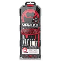 REAL AVID - NECESSAIRES DE NETTOYAGE - GUN BOSS MULTI-KIT - .270CAL...