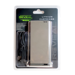 REVEAL - BATTERIES / PILES - BATTERIE RECHARGEABLE LIPO