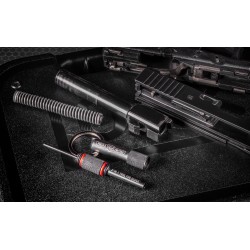 REAL AVID - OUTILLAGE POUR ARMES - OUTIL 2 EN 1 GLOCK