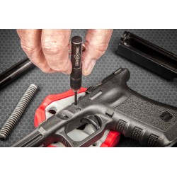 REAL AVID - OUTILLAGE POUR ARMES - OUTIL 2 EN 1 GLOCK