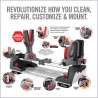 REAL AVID - OUTILLAGE POUR ARMES - STAND DENTRETIEN MASTER GUN