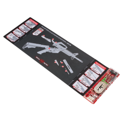 REAL AVID - TAPIS - STATION DENTRETIEN MASTER AR15