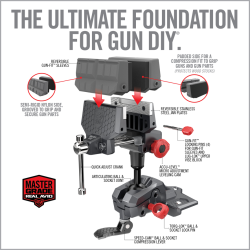 REAL AVID - OUTILLAGE POUR ARMES - ETAU MASTER