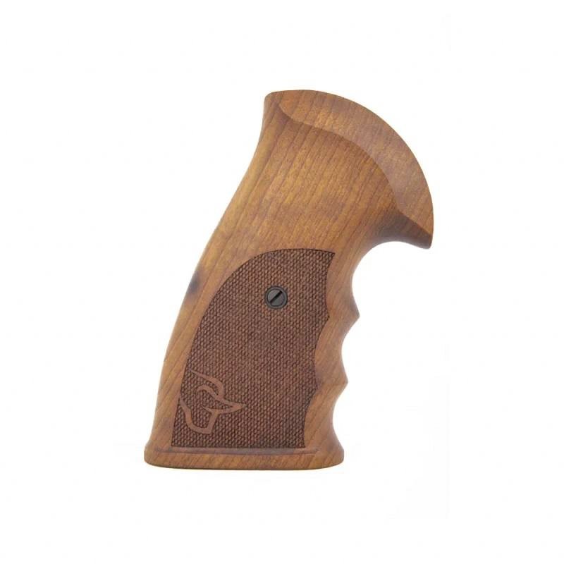 MBT GRIPS - POIGNEE - POIGNEE BOIS REPOSE POUCE LOGO TAURUS