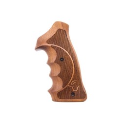 MBT GRIPS - POIGNEE - POIGNEE BOIS SPORT LOGO TAURUS