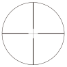 VECTOR OPTICS - LUNETTES TIR - LUNETTE MATIZ 3-9X40 DUPLEX