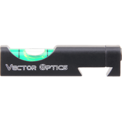 VECTOR OPTICS - MONTAGES RAILS COLLIERS - NIVEAU A BULLE 11MM