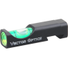 VECTOR OPTICS - MONTAGES RAILS COLLIERS - NIVEAU A BULLE 11MM