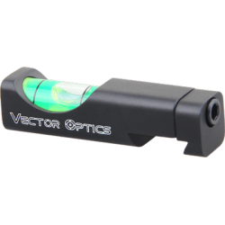 VECTOR OPTICS - MONTAGES RAILS COLLIERS - NIVEAU A BULLE 11MM