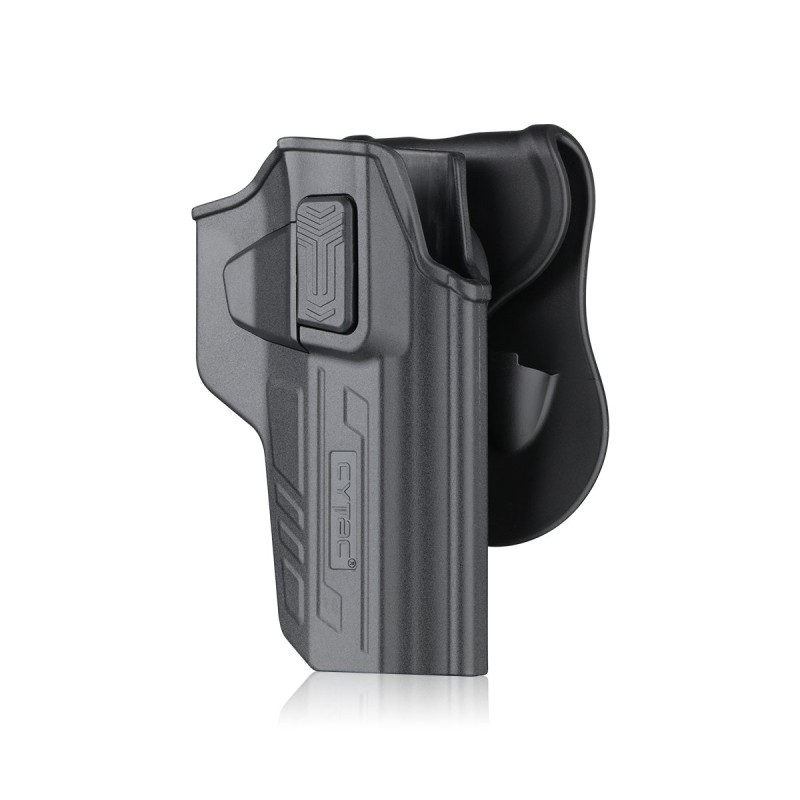 CYTAC - HOLSTERS - HOLSTER BERETTA 92/92FS G4 NOIR