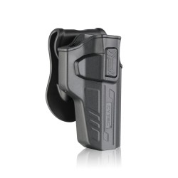 CYTAC - HOLSTERS - HOLSTER BERETTA 92/92FS G4 NOIR