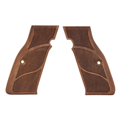 MBT GRIPS - POIGNEE - PLAQUETTES BOIS CZ SHADOW