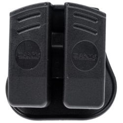 CANIK - HOLSTERS - PORTE CHARGEUR DOUBLE NOIR