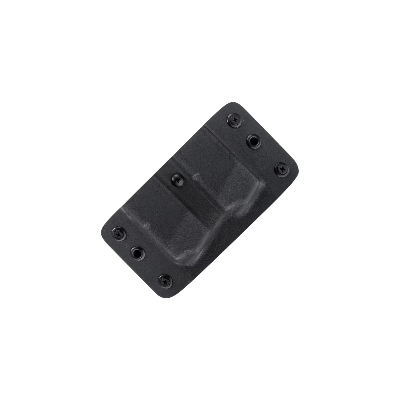 CANIK - HOLSTERS - PORTE CHARGEUR DOUBLE KYDEX NOIR