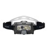 LEDLENSER - FRONTALES - FRONTALE HF8R CORE BLACK