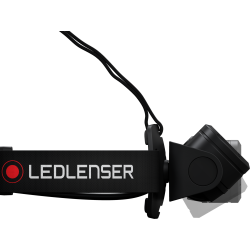 LEDLENSER - FRONTALES - FRONTALE H19R CORE 3500 LUMEN