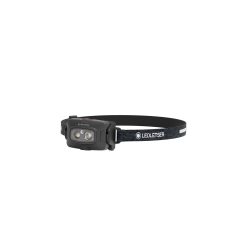 LEDLENSER - FRONTALES - FRONTALE HF4R CORE BLACK