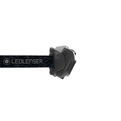 LEDLENSER - FRONTALES - FRONTALE HF4R CORE BLACK