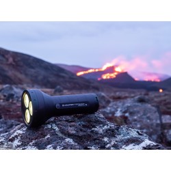 LEDLENSER - TORCHES - LAMPE P18R SIGNATURE 4500 LUMEN