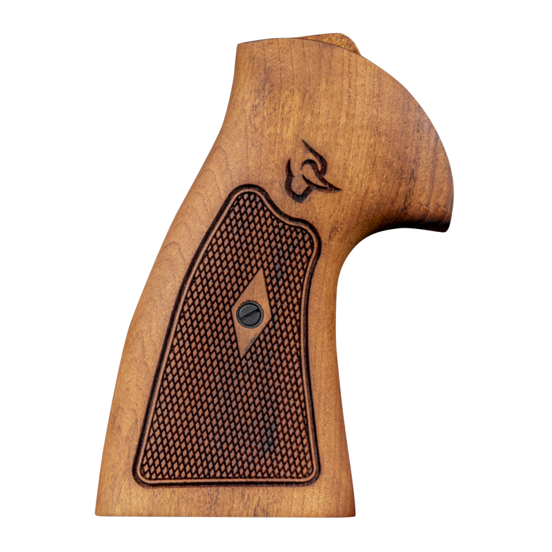 MBT GRIPS - POIGNEE - POIGNEE BOIS CLASSIQUE LOGO TAURUS