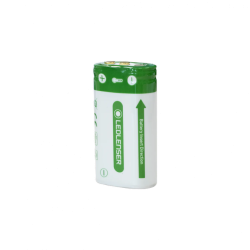 LEDLENSER - BATTERIES / PILES - BATTERIE RECHARGEABLE 3.7V 1550MAH...