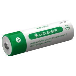 LEDLENSER - BATTERIES / PILES - BATTERIE RECHARGEABLE 21700 4800MAH...