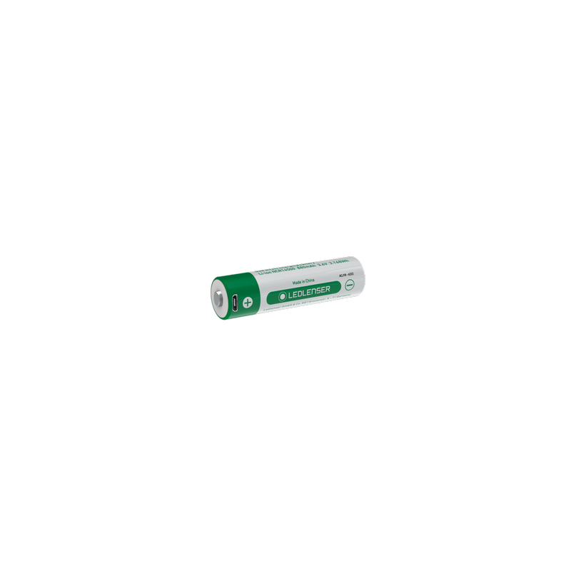 LEDLENSER - BATTERIES / PILES - BATTERIE RECHARGEABLE 3.6V 880MAH P...