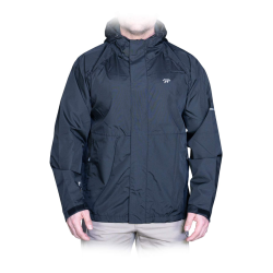 MECANIK - VESTES - VESTE THOR NOIR -S