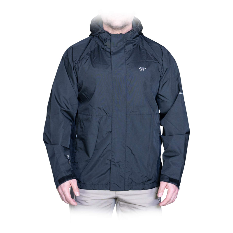 MECANIK - VESTES - VESTE THOR NOIR -XL