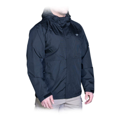 MECANIK - VESTES - VESTE THOR NOIR -XL