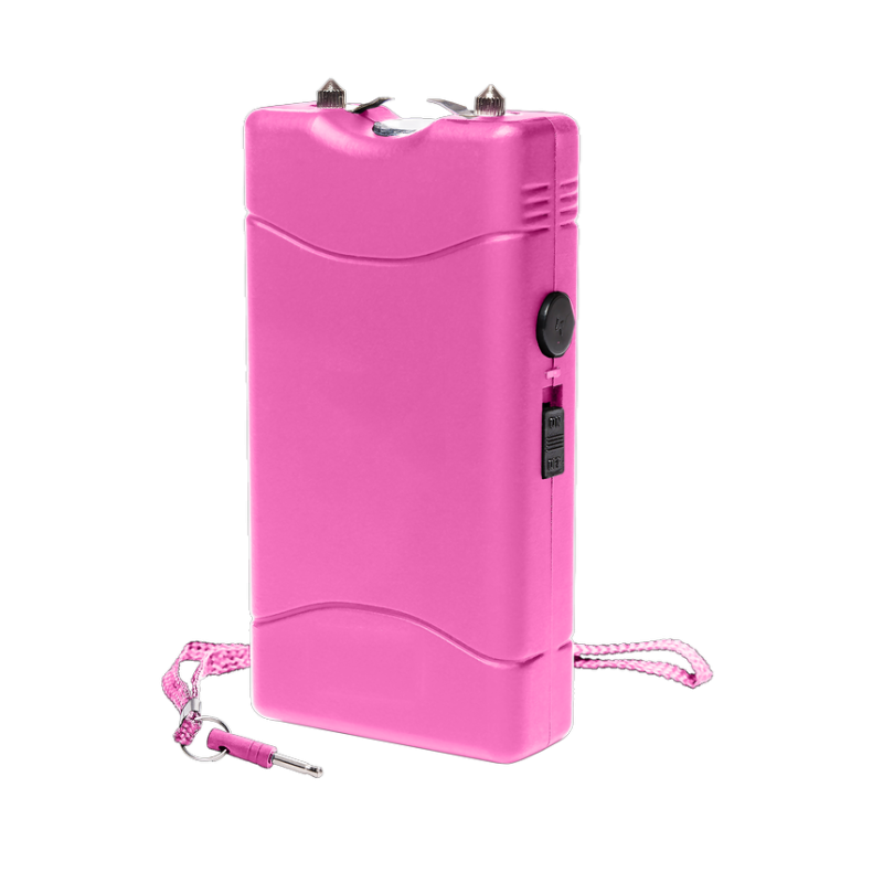 PRAGA TECHNOLOGY - SHOCKERS - SHOCKER LAMPE KARO PINK 3 800 000 V