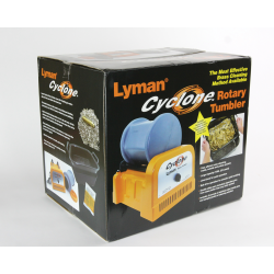 LYMAN PRODUCTS - ACCESSOIRES POUR DOUILLE - TUMBLER CYCLONE ROTARY...