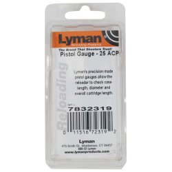 LYMAN PRODUCTS - ACCESSOIRES POUR DOUILLE - JAUGE 308WIN