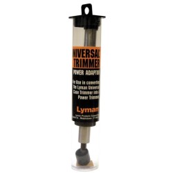 LYMAN PRODUCTS - ACCESSOIRES POUR DOUILLE - ADAPTATEUR POUR RACCOUR...