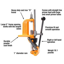 LYMAN PRODUCTS - PRESSES - PRESSE BRASS SMITH VICTORY