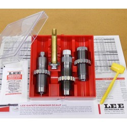 LEE PRECISION - JEUX D'OUTILS - JEU DOUTILS 3P LEE AVEC SUPPORT DOU...