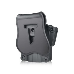 CYTAC - HOLSTERS - HOLSTER UNIVERSEL G2 NOIR